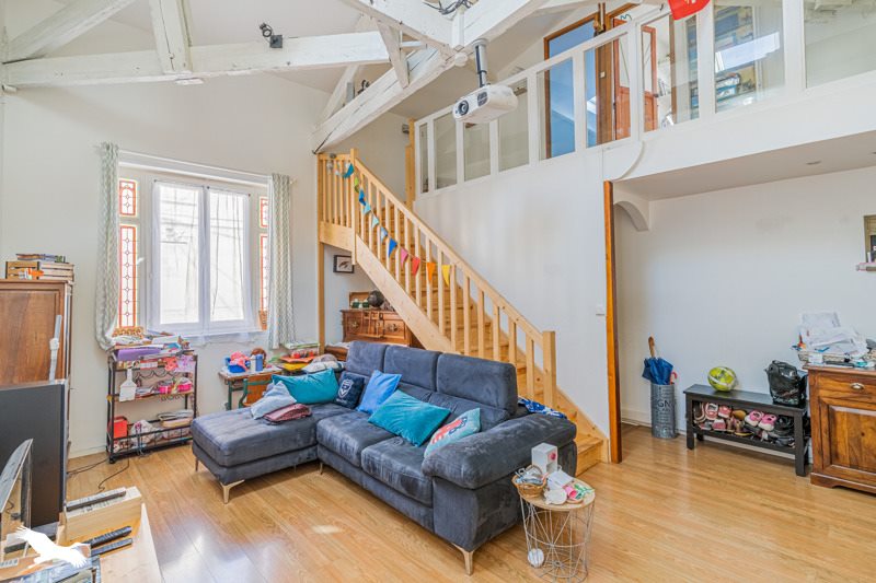Vente Maison BORDEAUX - 5 pièces -127 m² - (33800)