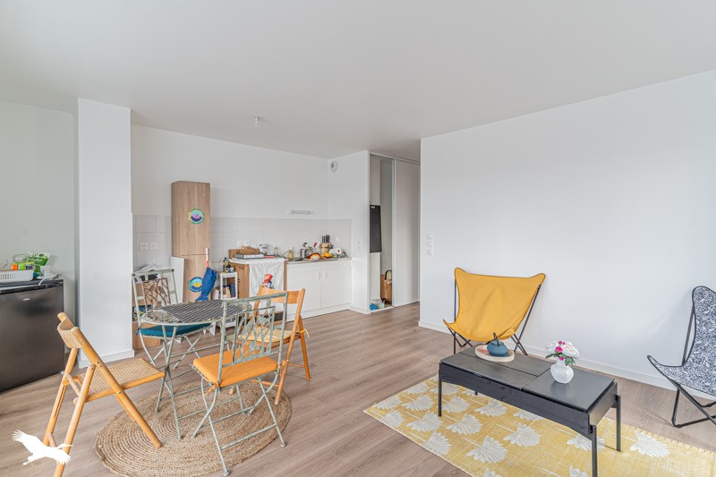 Vente Appartement BORDEAUX - 3 pièces -61 m² - (33800)
