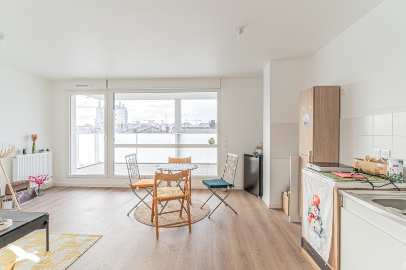 Vente Appartement BORDEAUX - 3 pièces -61 m² - (33800)