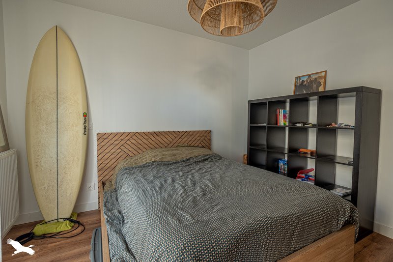 Vente Appartement BORDEAUX - 3 pièces -70 m² - (33800)
