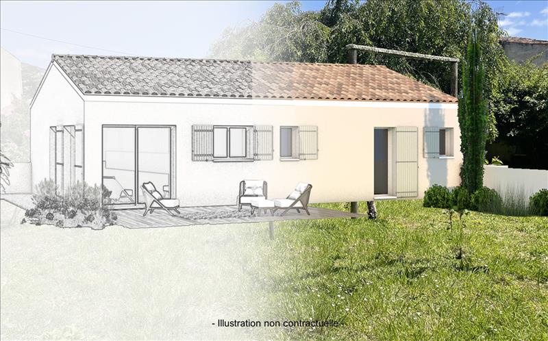 Vente Terrain SAINTES - -778 m² - (17100)