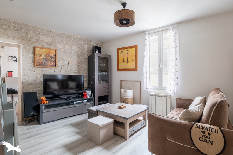 Vente Maison SAINTES - 6 pièces -124 m² - (17100)