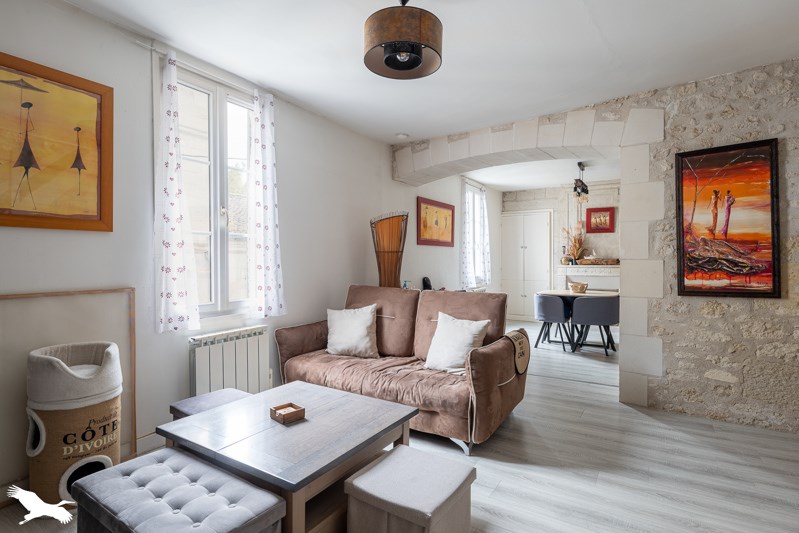 Vente Maison SAINTES - 6 pièces -124 m² - (17100)