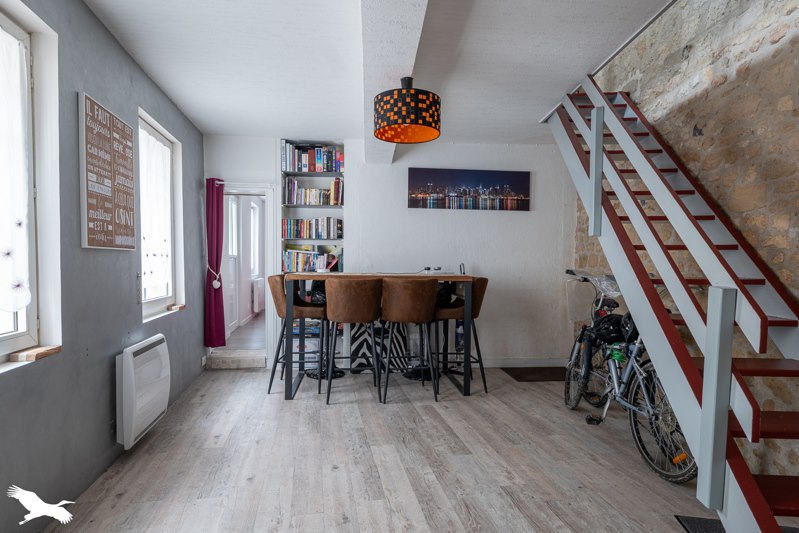 Vente Maison SAINTES - 6 pièces -124 m² - (17100)
