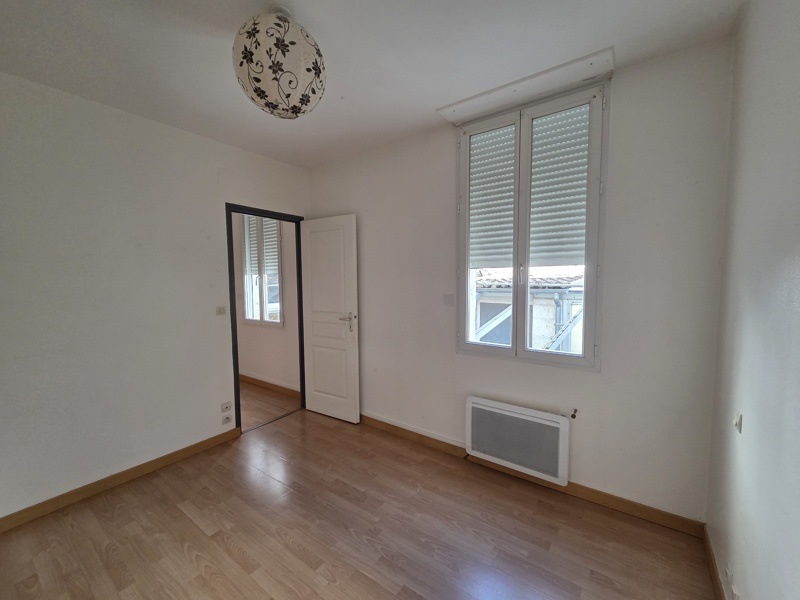 Vente Appartement SAINTES - 2 pièces -46 m² - (17100)