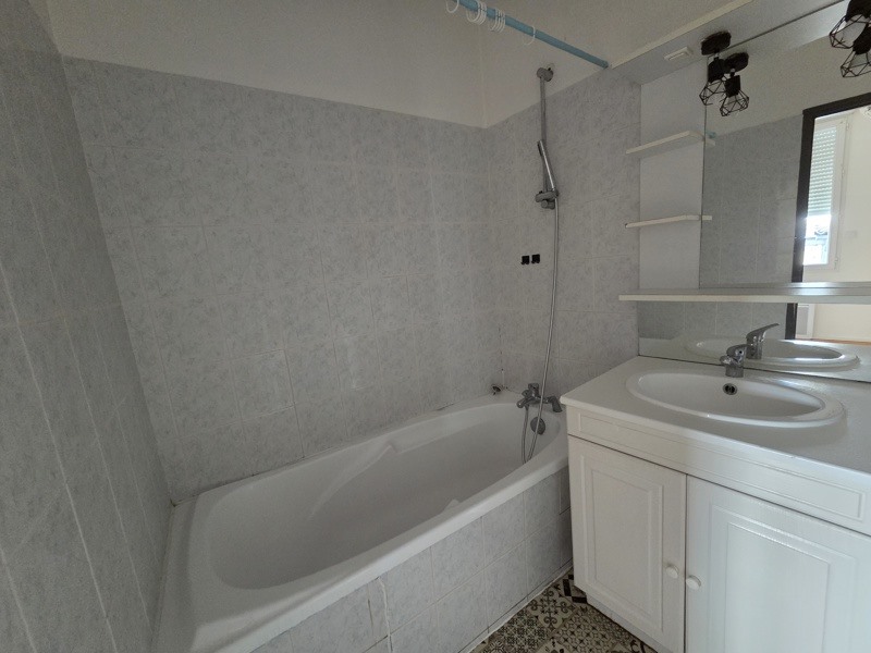 Vente Appartement SAINTES - 2 pièces -46 m² - (17100)