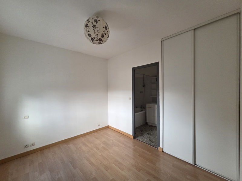 Vente Appartement SAINTES - 2 pièces -46 m² - (17100)