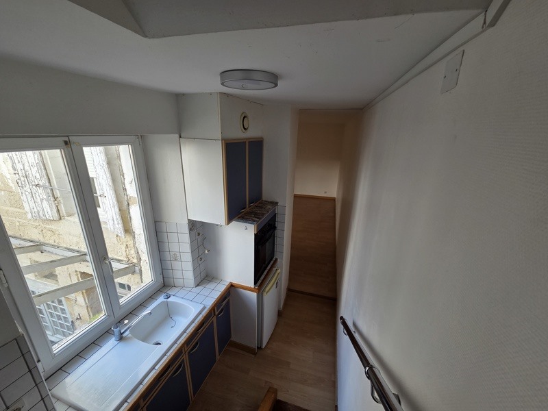 Vente Appartement SAINTES - 2 pièces -46 m² - (17100)