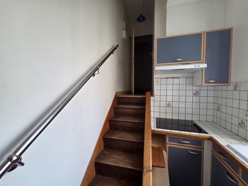 Vente Appartement SAINTES - 2 pièces -46 m² - (17100)
