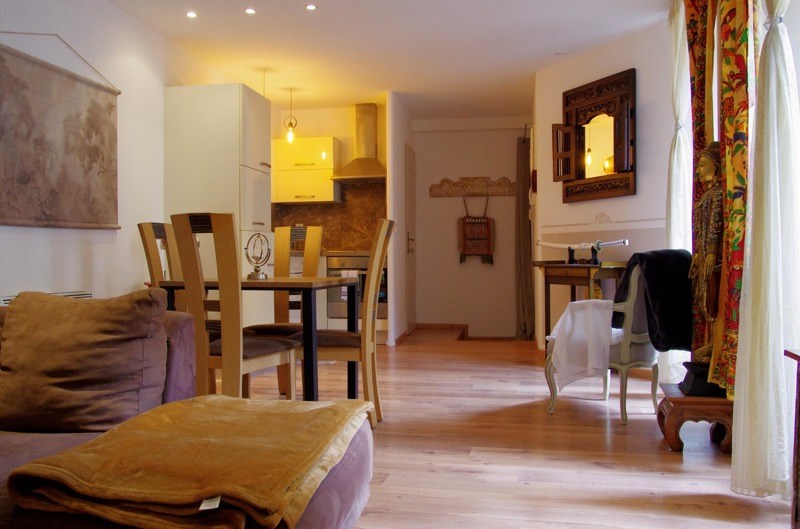 Vente Appartement SAINTES - 2 pièces -45 m² - (17100)