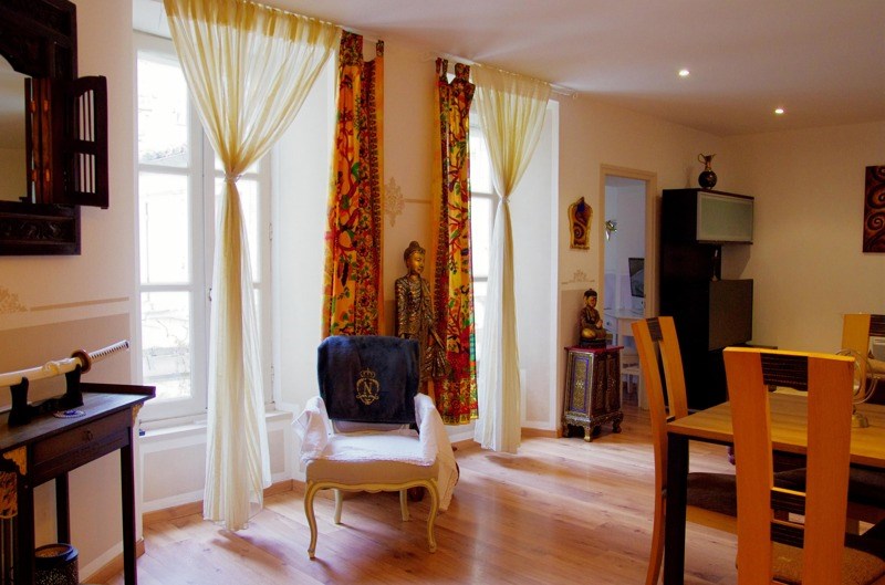 Vente Appartement SAINTES - 2 pièces -45 m² - (17100)