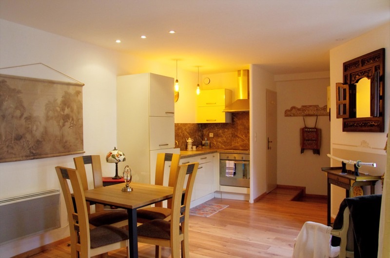 Vente Appartement SAINTES - 2 pièces -45 m² - (17100)