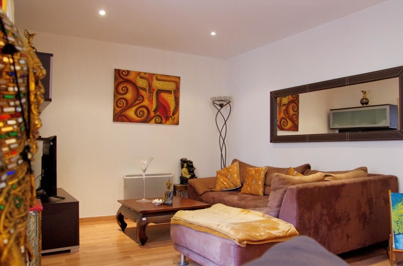 Vente Appartement SAINTES - 2 pièces -45 m² - (17100)