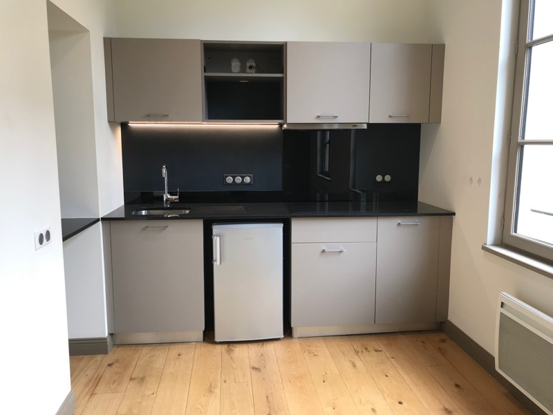 Vente Appartement SAINTES - 1 pièce -33,5 m² - (17100)