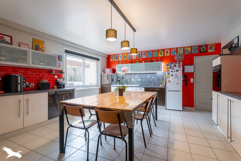 Vente Maison RETAUD - 6 pièces -170 m² - (17460)