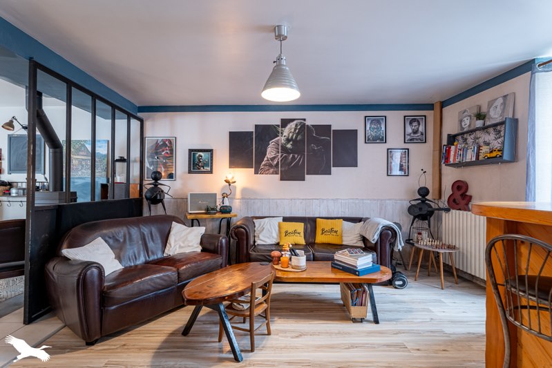 Vente Maison RETAUD - 6 pièces -170 m² - (17460)