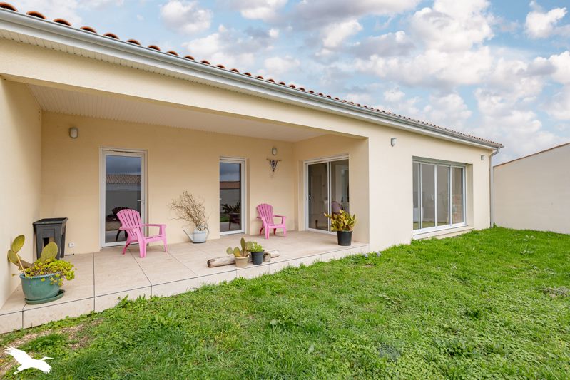Vente Maison SAINTES - 5 pièces -127 m² - (17100)