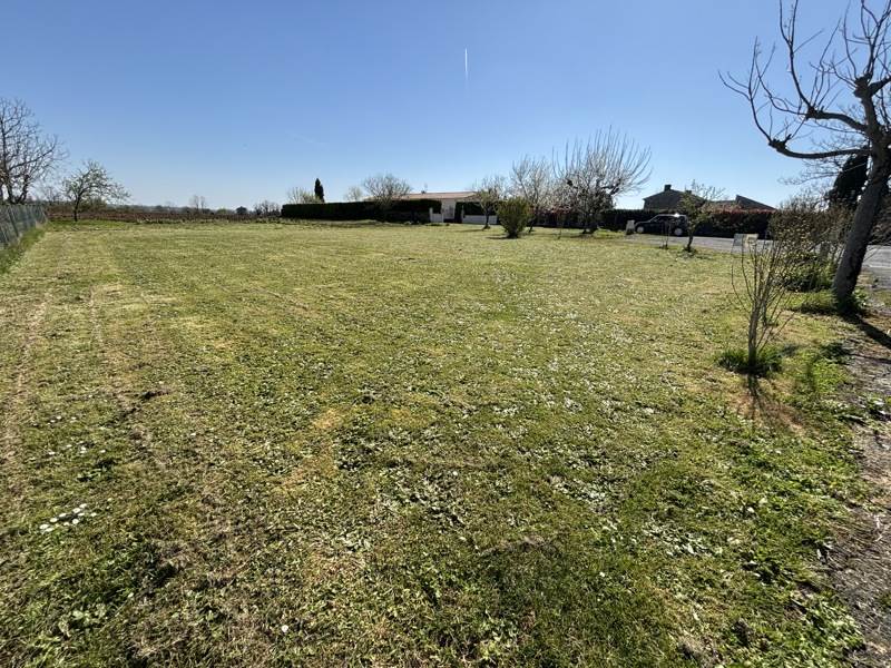 Vente Terrain ST GEORGES DES COTEAUX - -974 m² - (17810)