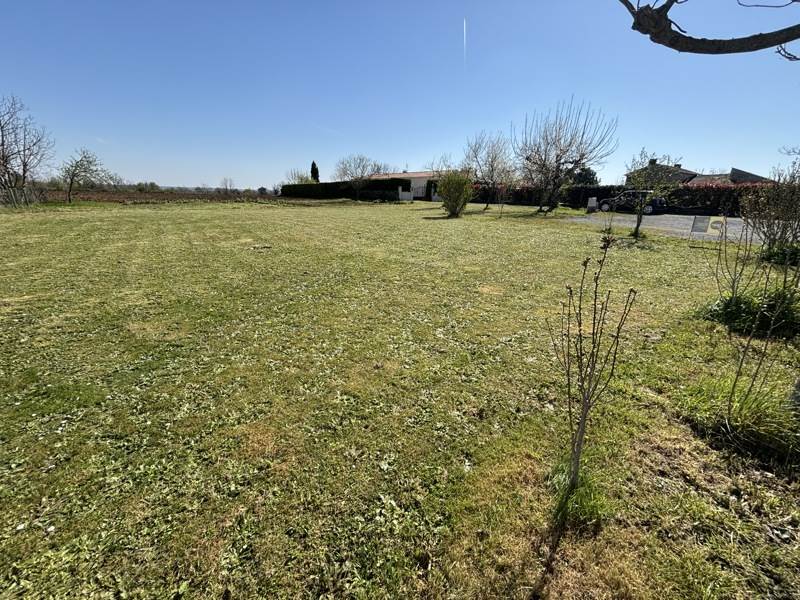 Vente Terrain ST GEORGES DES COTEAUX - -974 m² - (17810)
