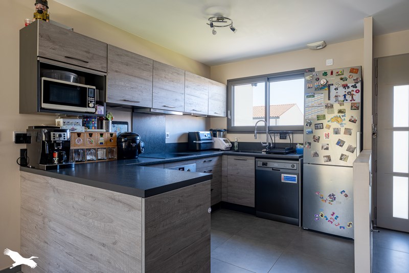Vente Maison ST GEORGES DES COTEAUX - 4 pièces -82 m² - (17810)
