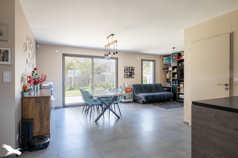 Vente Maison ST GEORGES DES COTEAUX - 4 pièces -82 m² - (17810)
