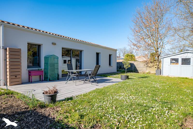 Vente Maison ST GEORGES DES COTEAUX - 4 pièces -82 m² - (17810)