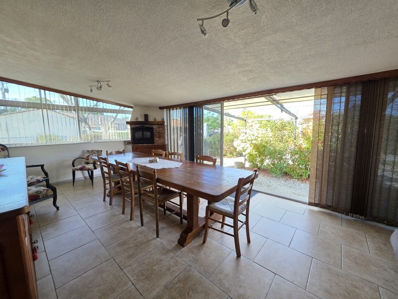 Vente Maison NIEUL LES SAINTES - 6 pièces -76 m² - (17810)