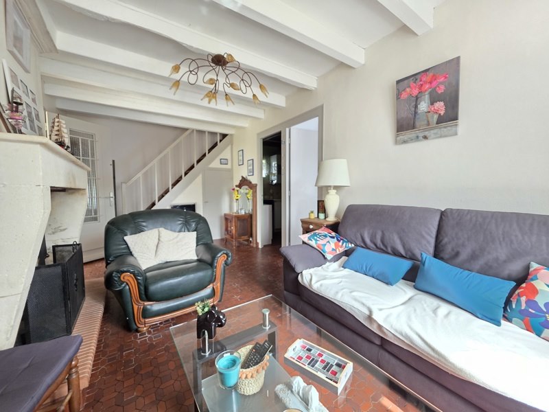 Vente Maison NIEUL LES SAINTES - 6 pièces -76 m² - (17810)