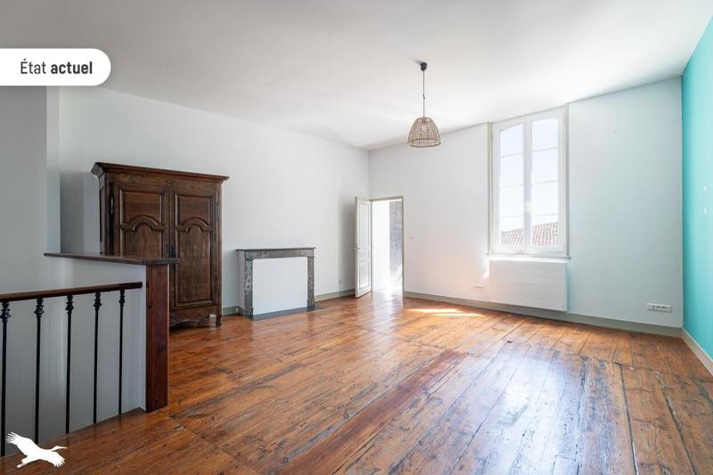 Vente Appartement SAINTES - 3 pièces -75 m² - (17100)