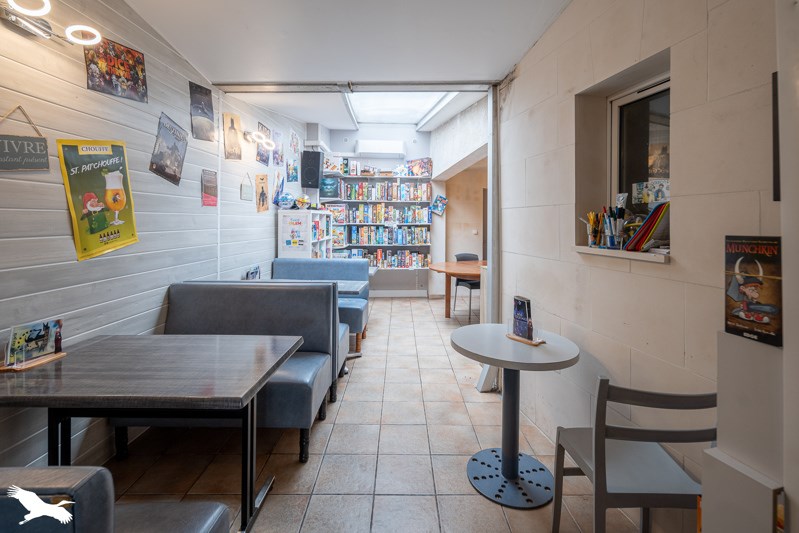 Vente Immeuble SAINTES - -  200 m² - (17100)