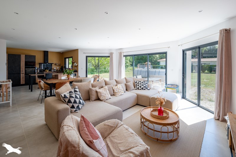 Vente Maison ST GEORGES DES COTEAUX - 4 pièces -123 m² - (17810)