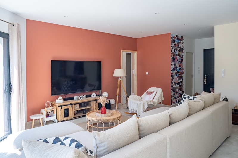 Vente Maison ST GEORGES DES COTEAUX - 4 pièces -123 m² - (17810)