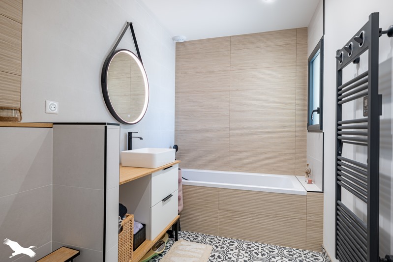 Vente Maison ST GEORGES DES COTEAUX - 4 pièces -123 m² - (17810)