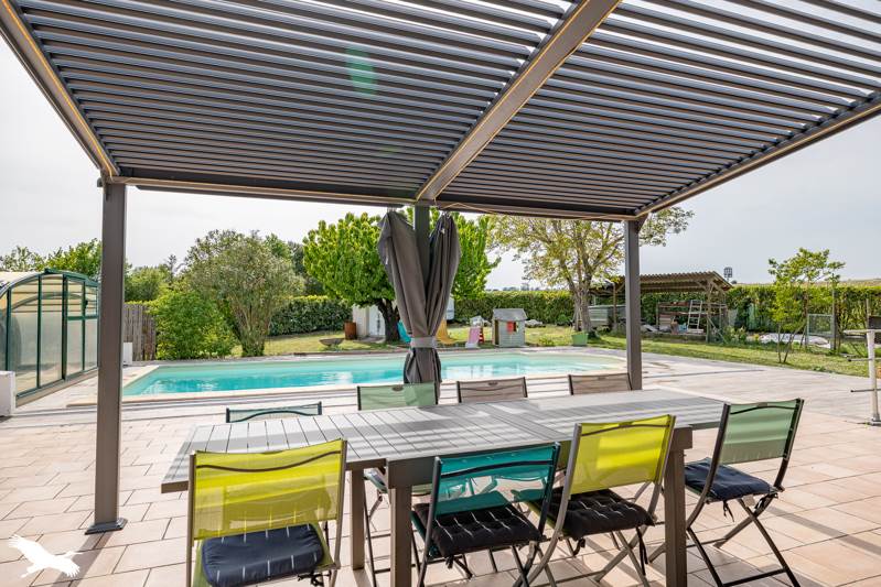 Vente Maison SAINTES - 6 pièces -144 m² - (17100)