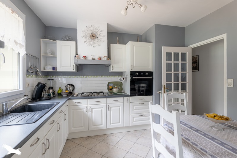 Vente Maison CHERMIGNAC - 5 pièces -111 m² - (17460)