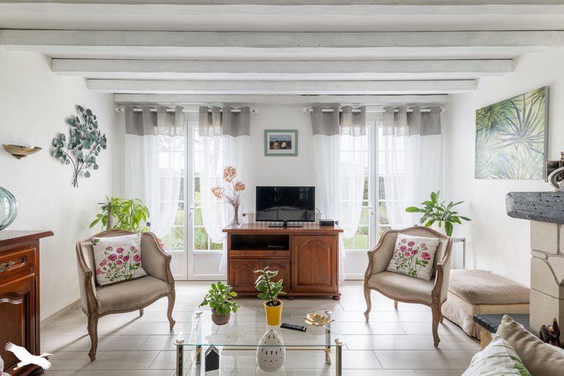 Vente Maison CHERMIGNAC - 5 pièces -111 m² - (17460)