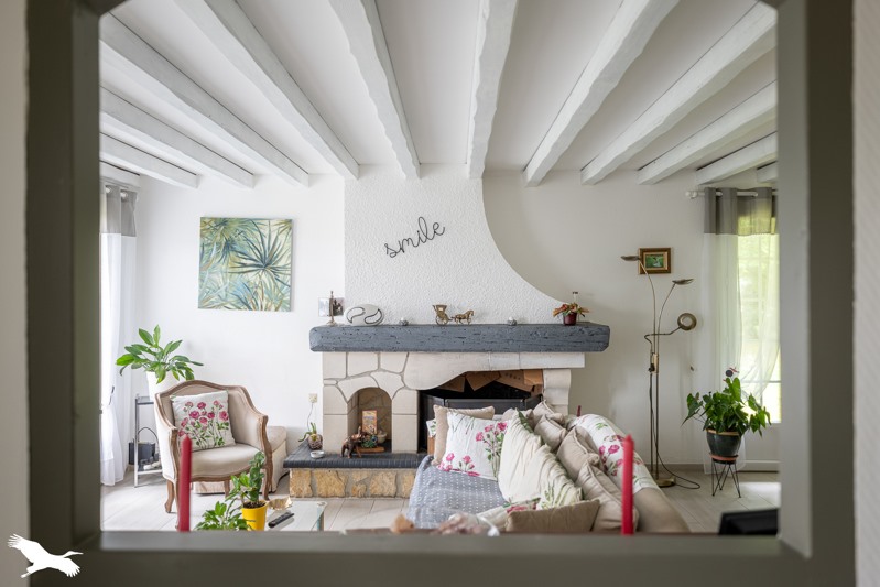 Vente Maison CHERMIGNAC - 5 pièces -111 m² - (17460)