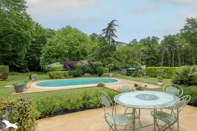 Vente Maison CHERMIGNAC - 5 pièces -111 m² - (17460)
