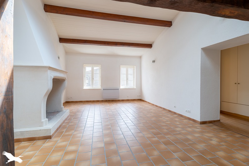 Vente Appartement SAINTES - 5 pièces -160 m² - (17100)