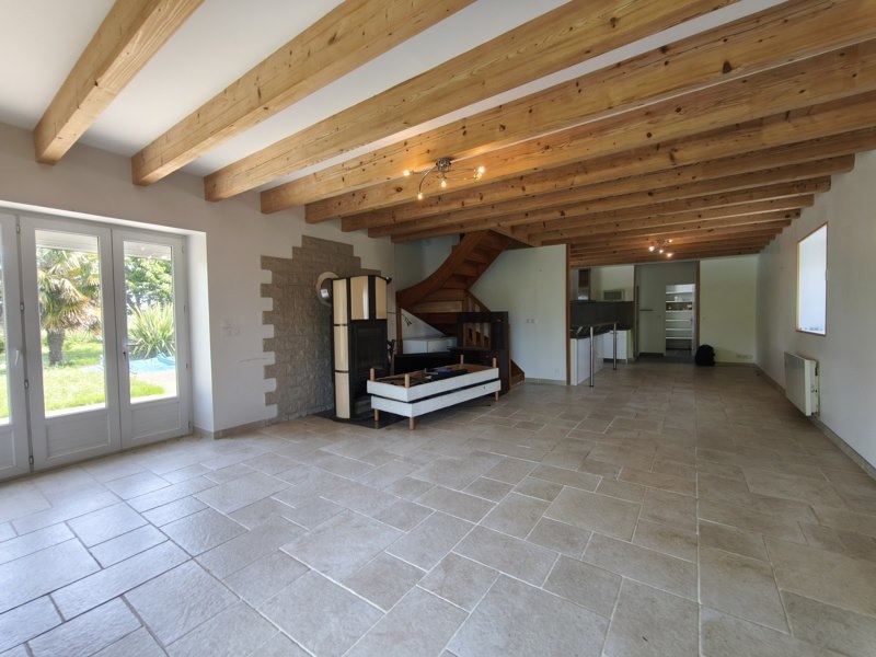 Vente Maison RETAUD - 5 pièces -120 m² - (17460)