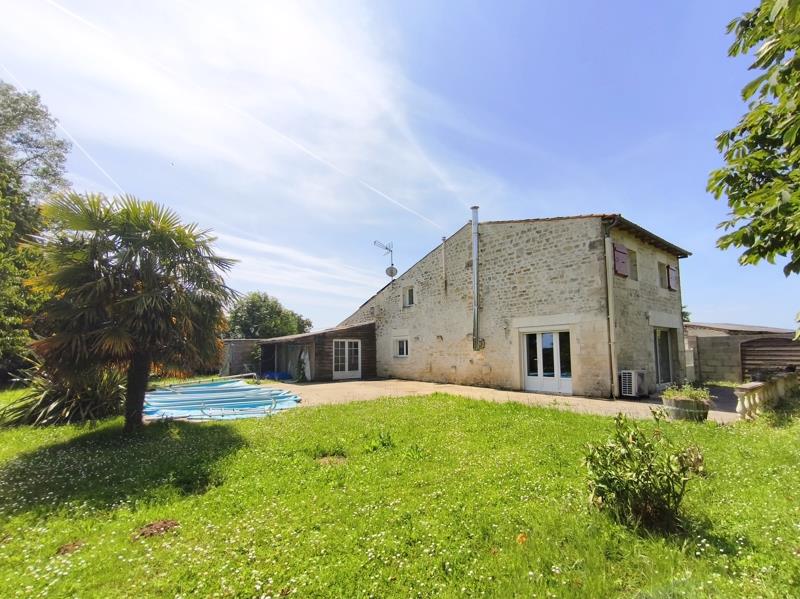 Vente Maison RETAUD - 5 pièces -120 m² - (17460)
