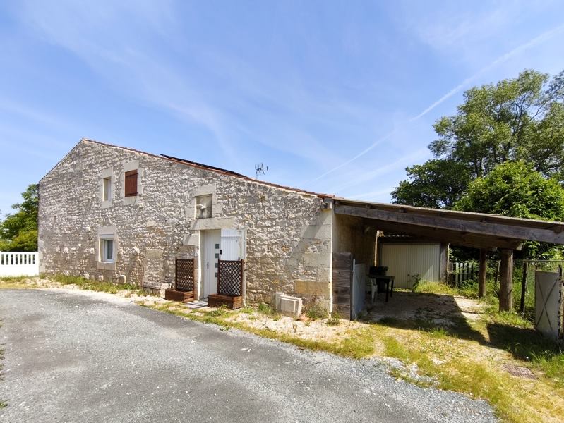 Vente Maison RETAUD - 5 pièces -120 m² - (17460)