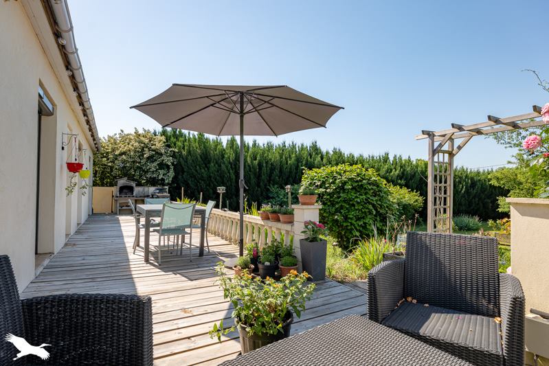 Vente Maison ST GEORGES DES COTEAUX - 5 pièces -119 m² - (17810)