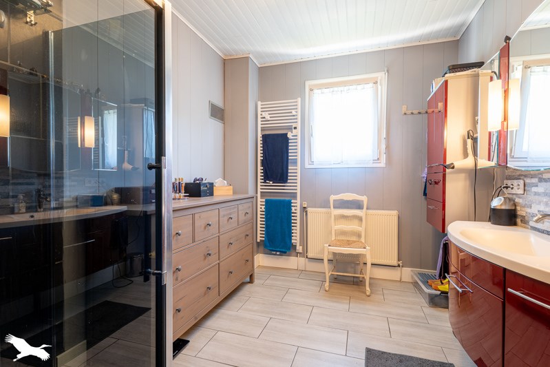 Vente Maison ST GEORGES DES COTEAUX - 5 pièces -119 m² - (17810)