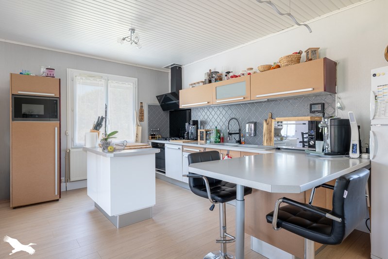 Vente Maison ST GEORGES DES COTEAUX - 5 pièces -119 m² - (17810)