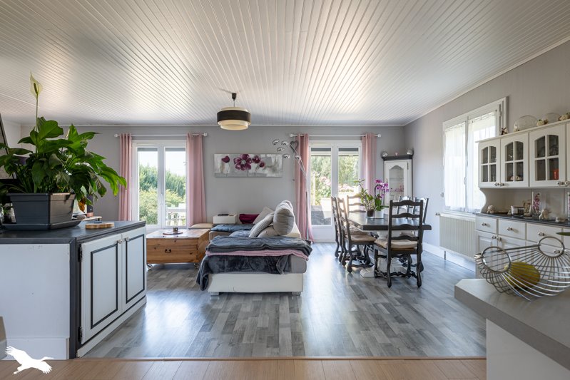 Vente Maison ST GEORGES DES COTEAUX - 5 pièces -119 m² - (17810)
