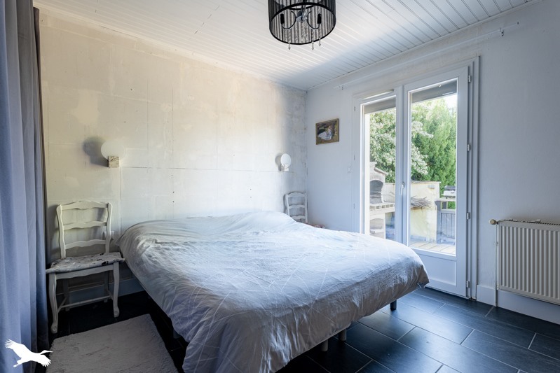 Vente Maison ST GEORGES DES COTEAUX - 5 pièces -119 m² - (17810)