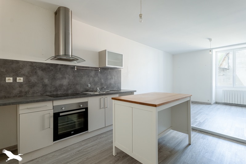 Vente Maison SAINTES - 5 pièces -88 m² - (17100)