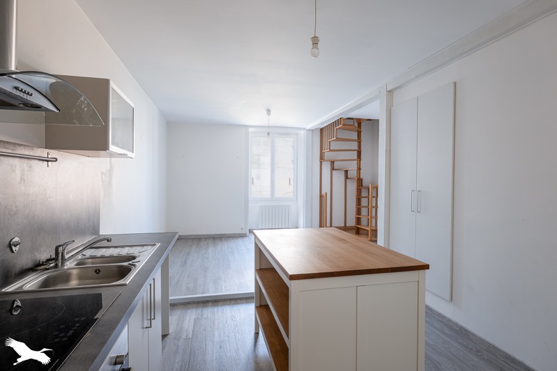Vente Maison SAINTES - 5 pièces -88 m² - (17100)