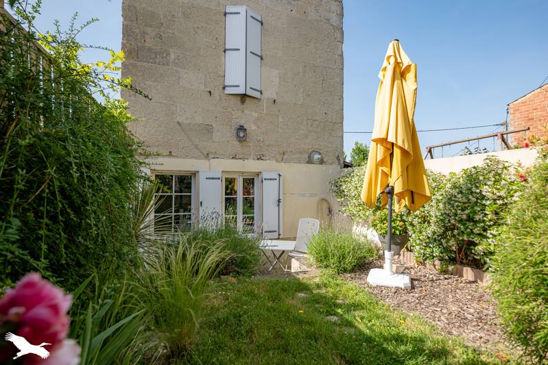 Vente Maison SAINTES - 4 pièces -80 m² - (17100)